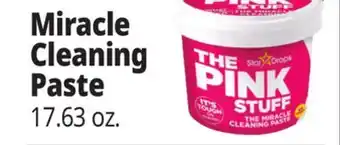 Ocean State Job Lot The pink stuff cleaning paste, 17.63 oz offer