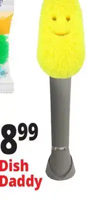 Ocean State Job Lot Dish daddy offer