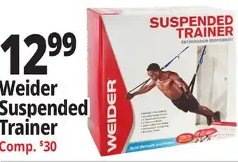 Ocean State Job Lot Weider suspended trainer offer