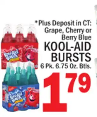 C Town Kool-aid bursts offer