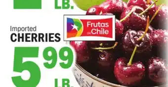 C Town Cherries offer