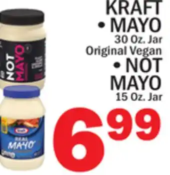 C Town Kraft mayo offer