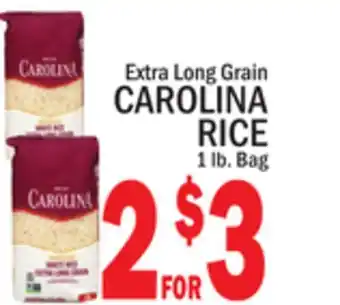 C Town Carolina rice offer