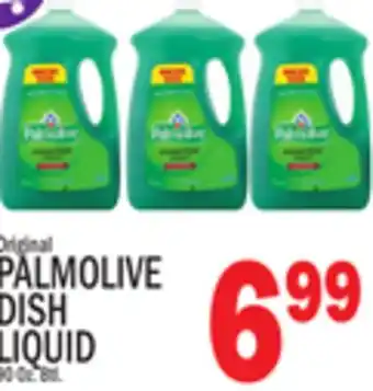 C Town Palmolive dish liquid offer