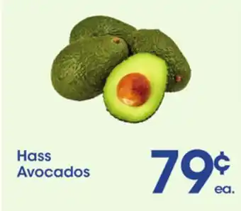 Price Rite Hass avocados offer