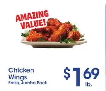 Price Rite Chicken wings offer