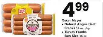ACME Oscar mayer offer