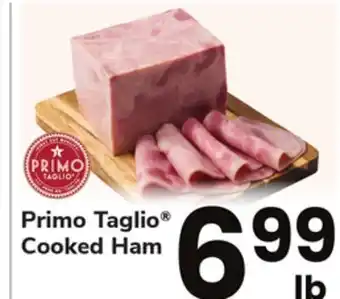 ACME Primo taglio cooked ham offer