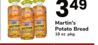 ACME Martin's potato bread offer