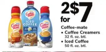 ACME Coffee-mate offer