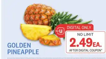 Kings Food Markets Golden pineapple offer