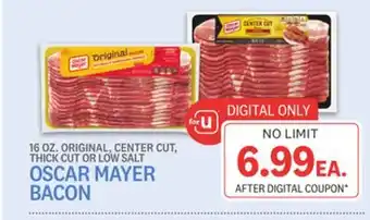 Kings Food Markets Oscar mayer bacon offer