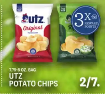 Kings Food Markets Utz potato chips offer