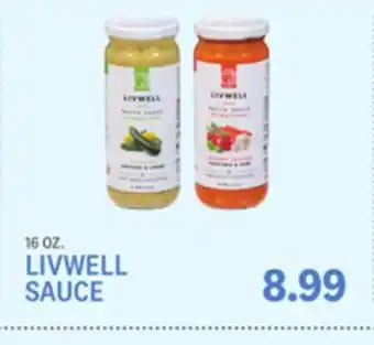 Kings Food Markets Livwell sauce offer