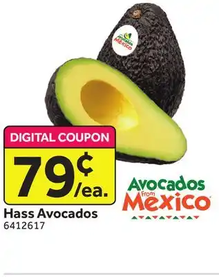 Stop&Shop Hass avocados offer