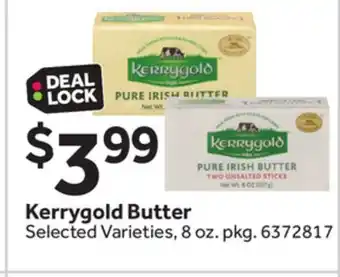 Stop&Shop Kerrygold butter offer
