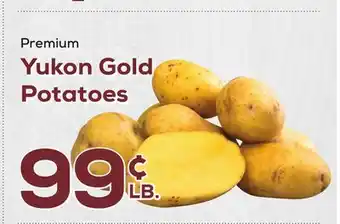 DeCicco & Sons Yukon gold potatoes offer