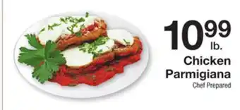 The Fresh Grocer Chicken parmigiana offer