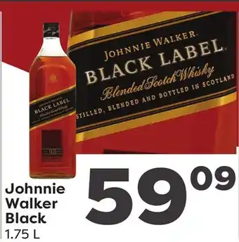 Weis Markets Johnnie walker black offer