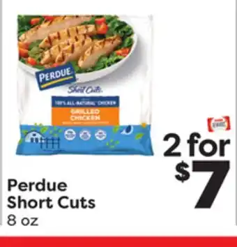 Weis Markets Perdue short cuts offer