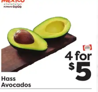 Weis Markets Hass avocados offer