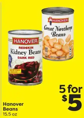 Weis Markets Hanover beans offer