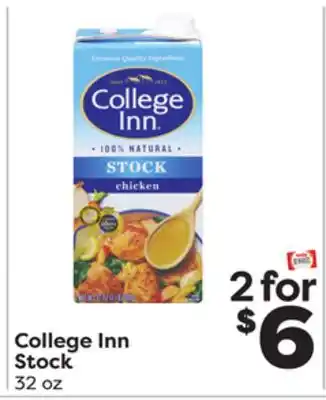 Weis Markets College inn stock offer