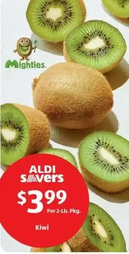Aldi Kiwi offer