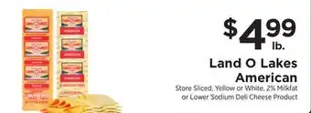 ShopRite American offer
