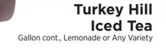 ShopRite Iced tea offer