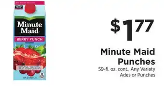 ShopRite Punches offer