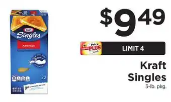ShopRite Kraft singles offer