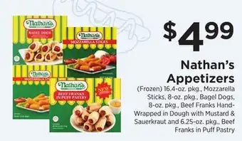 ShopRite Appetizers offer