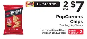 ShopRite Chips offer
