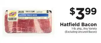 ShopRite Bacon offer