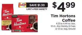 ShopRite Coffee offer