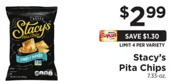 ShopRite Pita chips offer