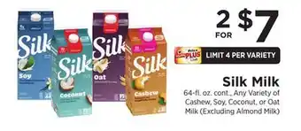 ShopRite Milk offer