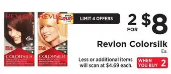 ShopRite Colorsilk offer