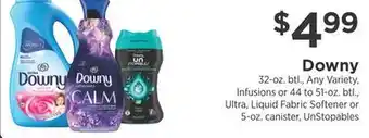 ShopRite Downy offer