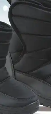 Big 5 World famous sports snowcap youth's cold-weather boots offer