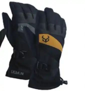 Big 5 Demon men's gauge gauntlet snow glove offer