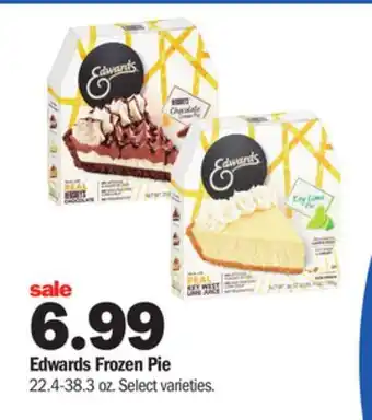 Meijer Edwards frozen pie offer