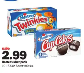 Meijer Hostess multipack offer