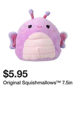Five Below Original squishmallows 7.5in offer