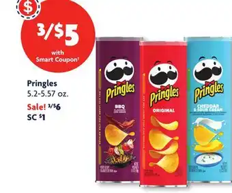 Family Dollar Pringles offer