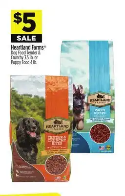 Dollar General Heartland farms offer