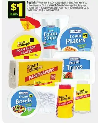 Dollar General True living offer