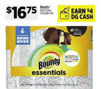 Dollar General Bounty offer