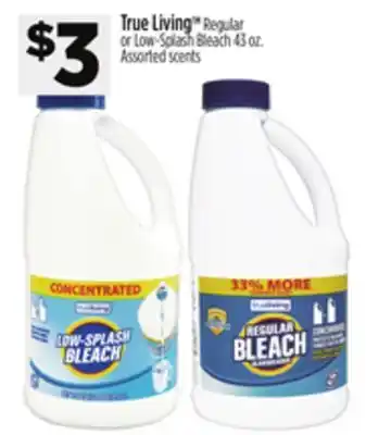 Dollar General True living offer